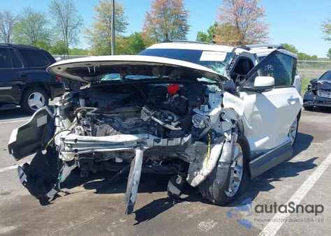 2013 Ford Explorer Limited from USA, damaged, VIN 1FM5K8F87DGA52875